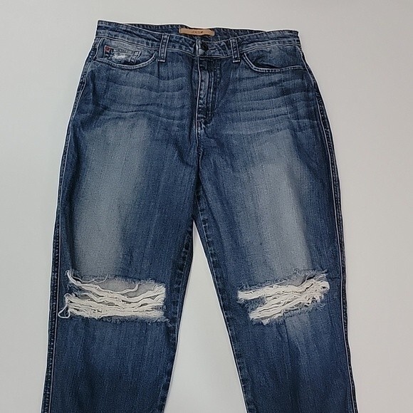 JOE'S JEANS The Debbie Crop size 29 - Picture 2 of 9